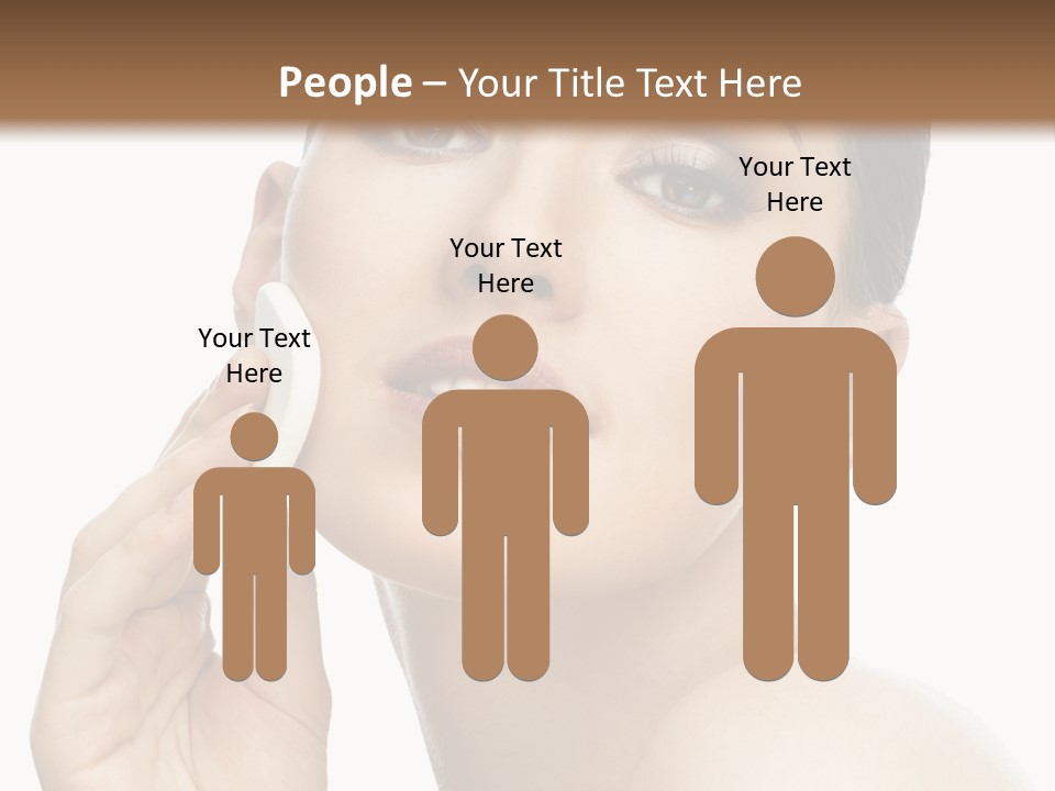 History Symbol Wing PowerPoint Template