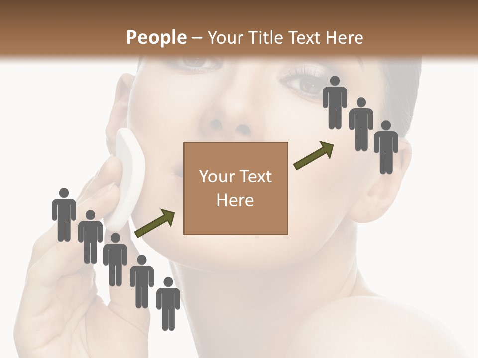 History Symbol Wing PowerPoint Template