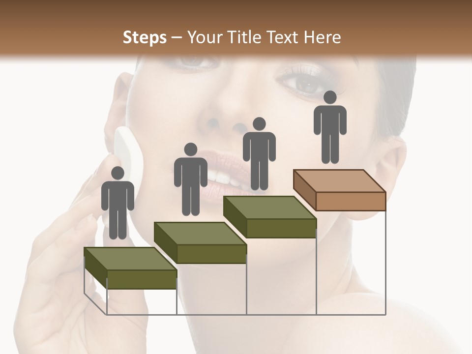 History Symbol Wing PowerPoint Template