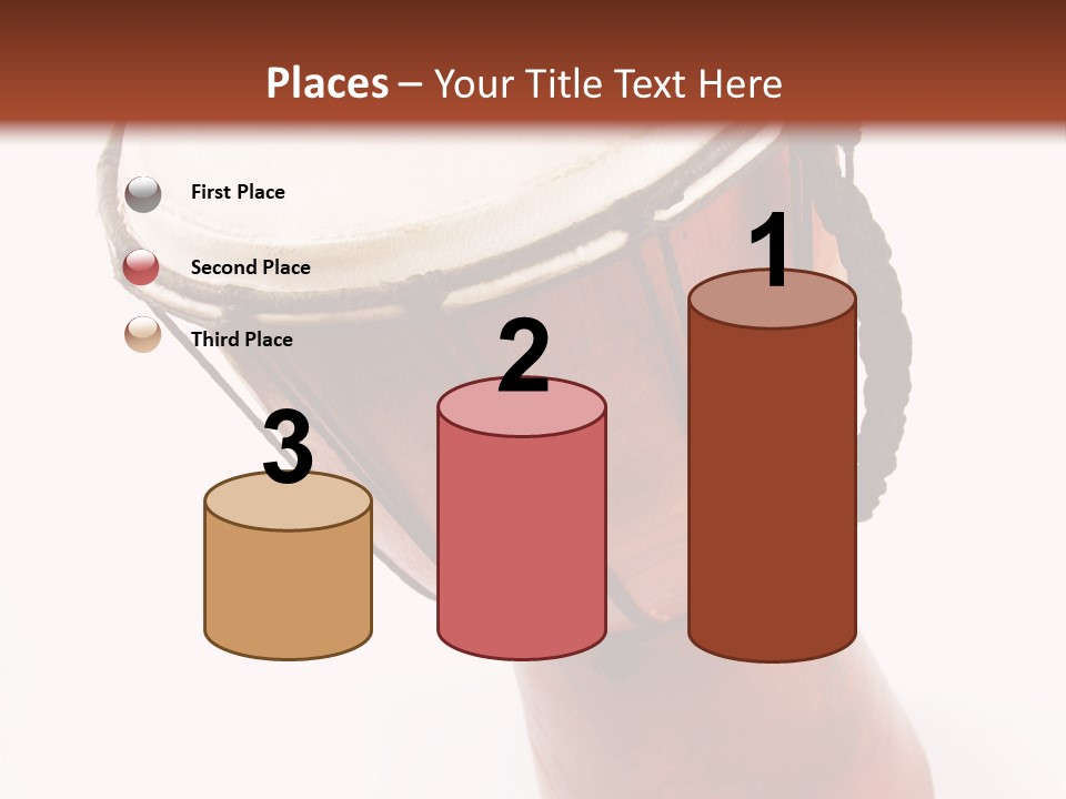 Mythology Dragon Character PowerPoint Template