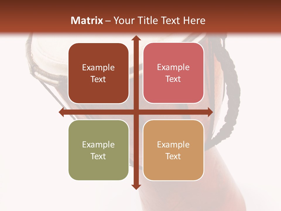 Mythology Dragon Character PowerPoint Template