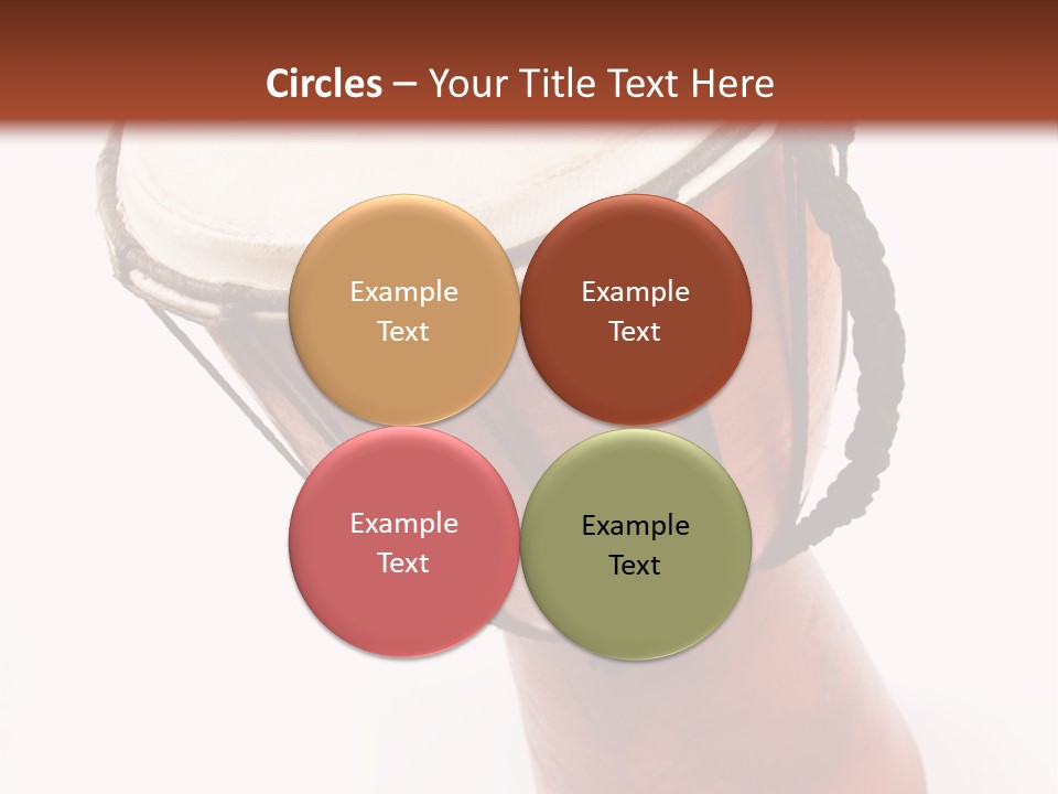 Mythology Dragon Character PowerPoint Template