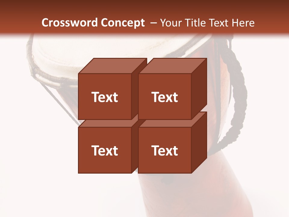 Mythology Dragon Character PowerPoint Template