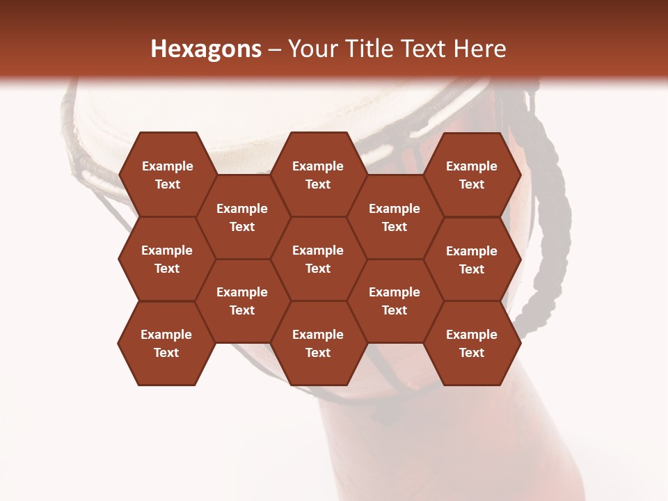 Mythology Dragon Character PowerPoint Template