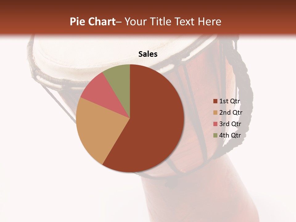 Mythology Dragon Character PowerPoint Template