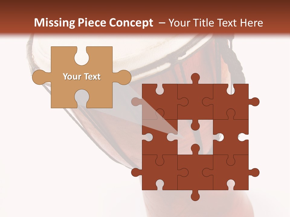 Mythology Dragon Character PowerPoint Template