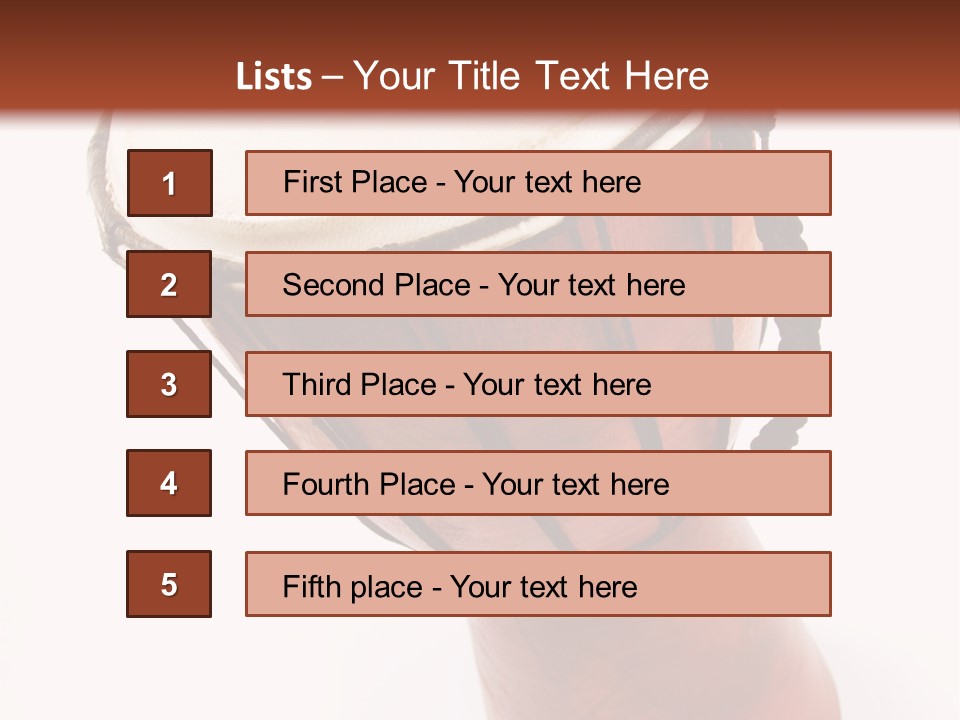 Mythology Dragon Character PowerPoint Template