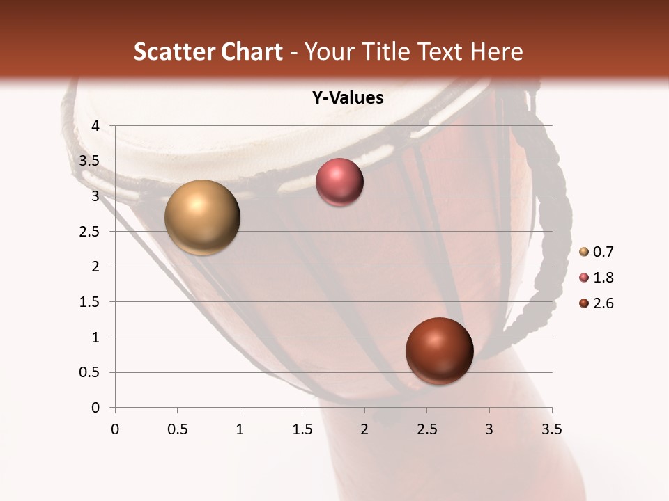 Mythology Dragon Character PowerPoint Template