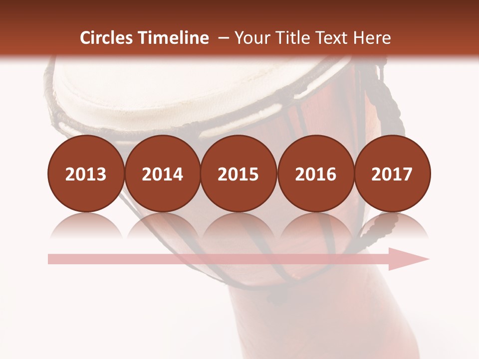 Mythology Dragon Character PowerPoint Template