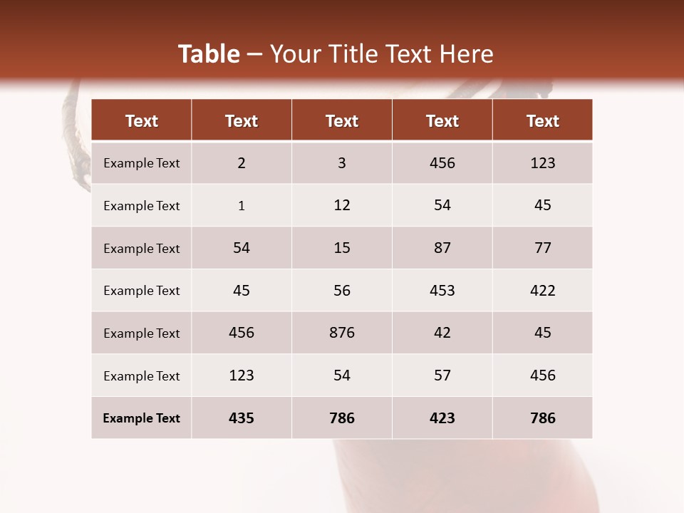 Mythology Dragon Character PowerPoint Template