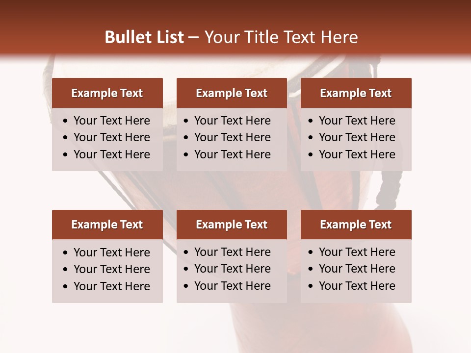 Mythology Dragon Character PowerPoint Template