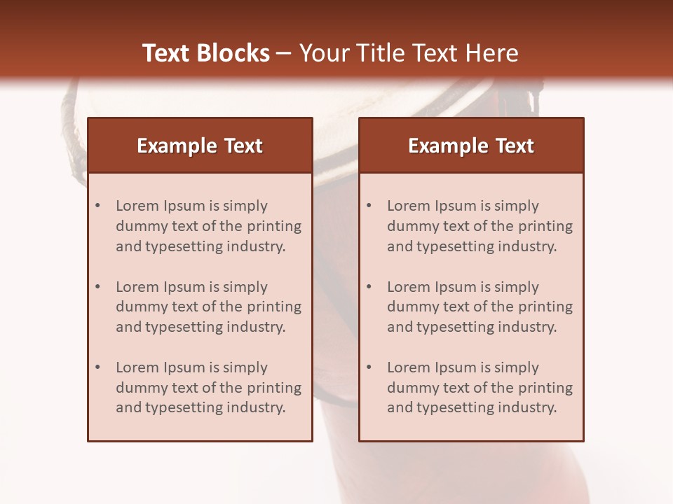 Mythology Dragon Character PowerPoint Template