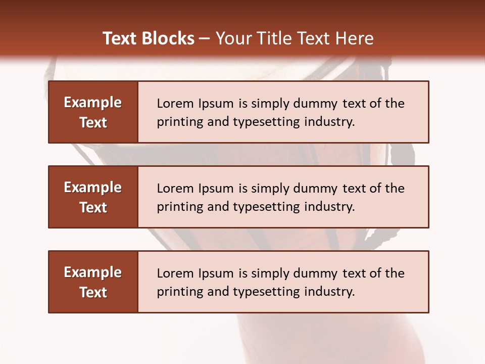Mythology Dragon Character PowerPoint Template