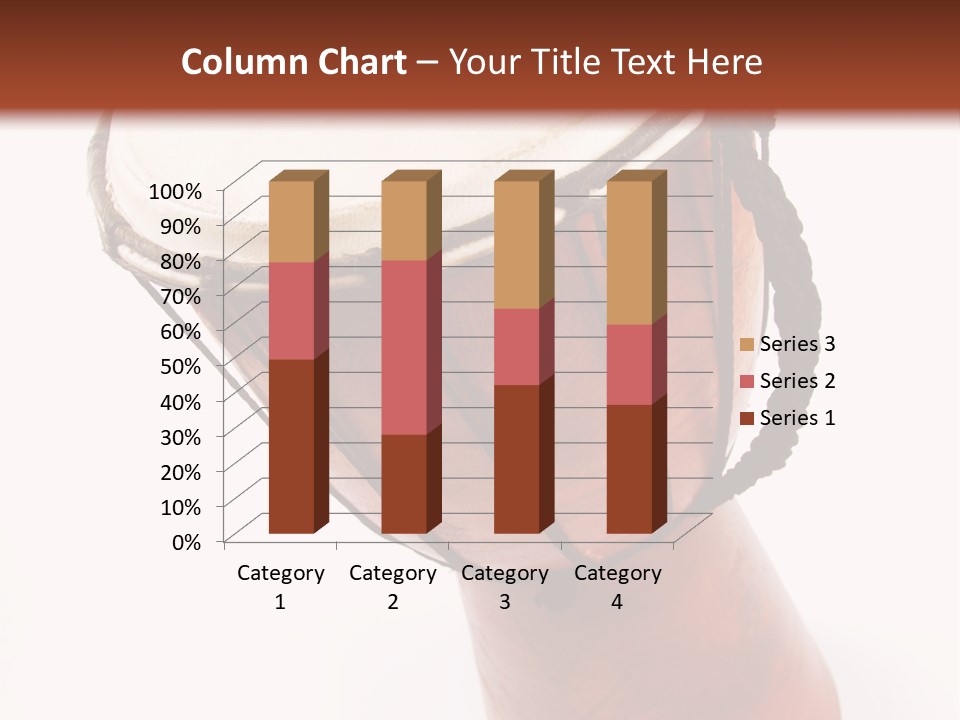 Mythology Dragon Character PowerPoint Template