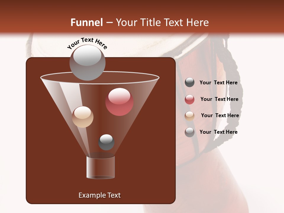 Mythology Dragon Character PowerPoint Template