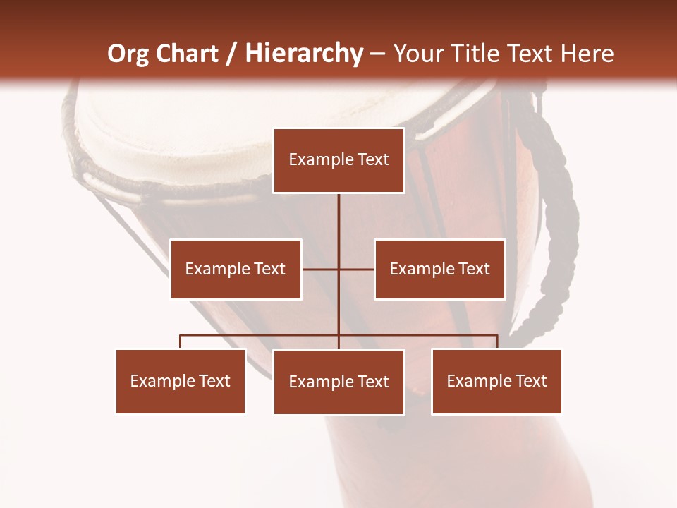Mythology Dragon Character PowerPoint Template