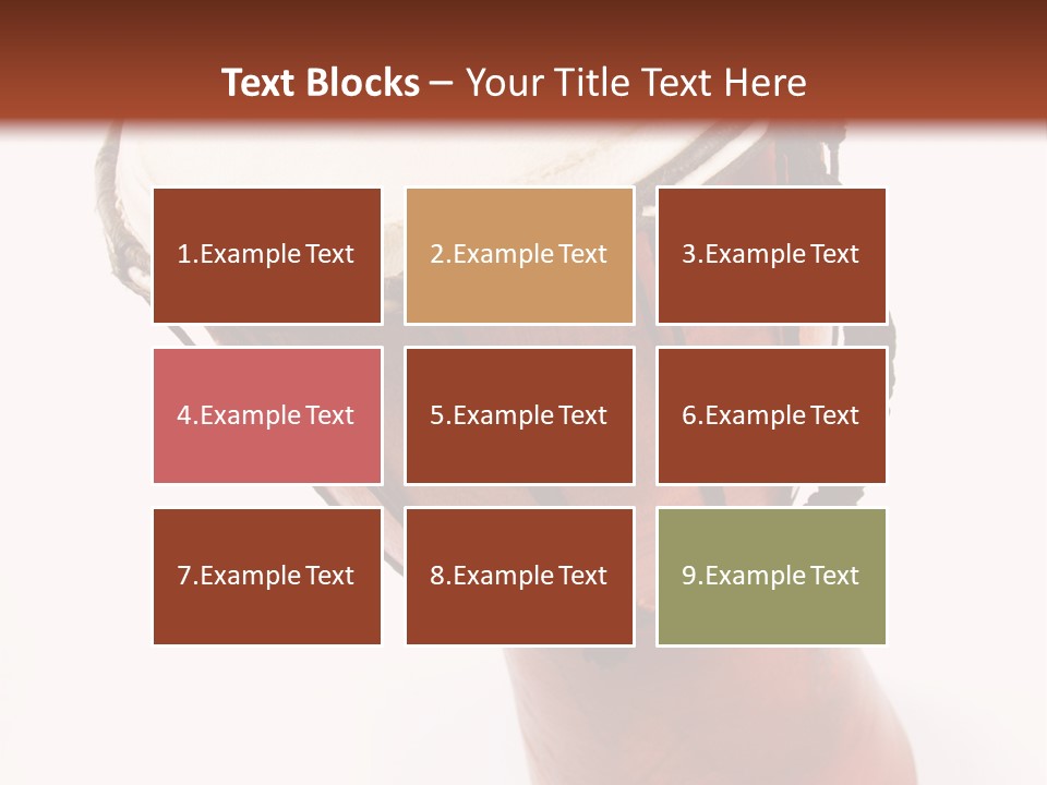 Mythology Dragon Character PowerPoint Template