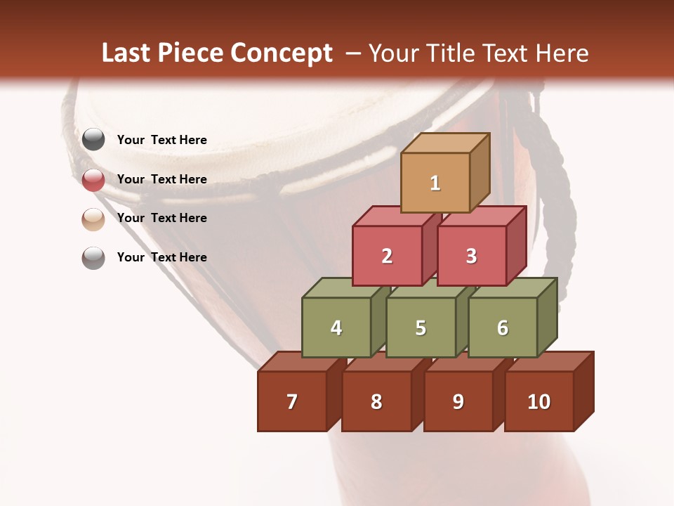 Mythology Dragon Character PowerPoint Template