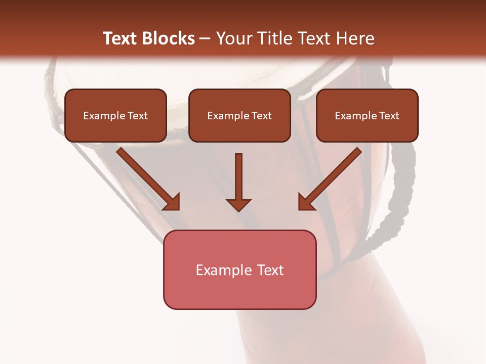 Mythology Dragon Character PowerPoint Template