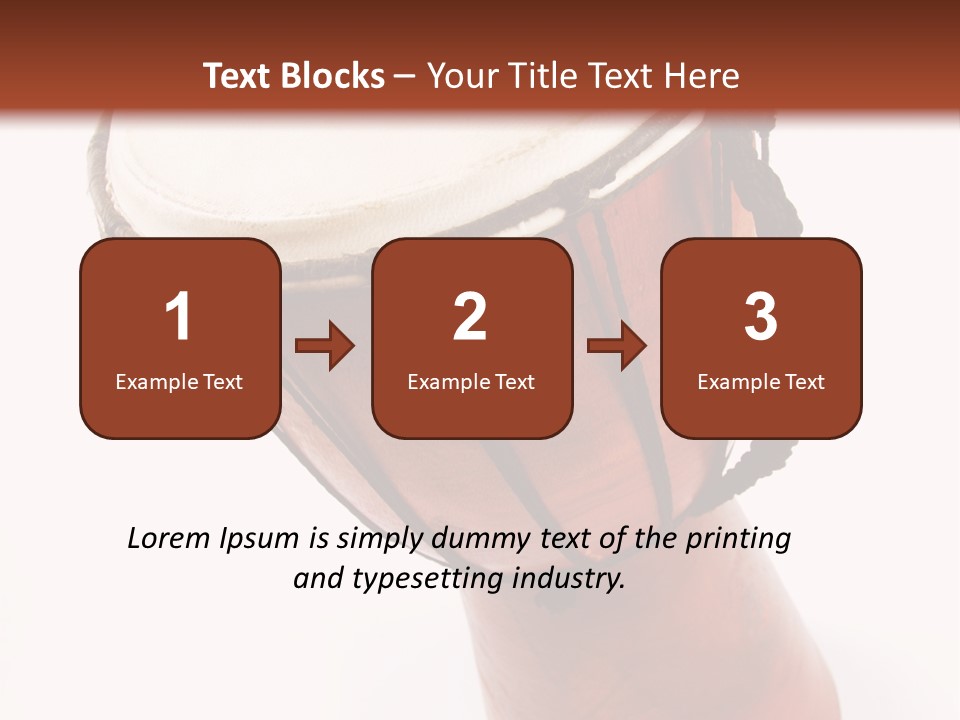 Mythology Dragon Character PowerPoint Template