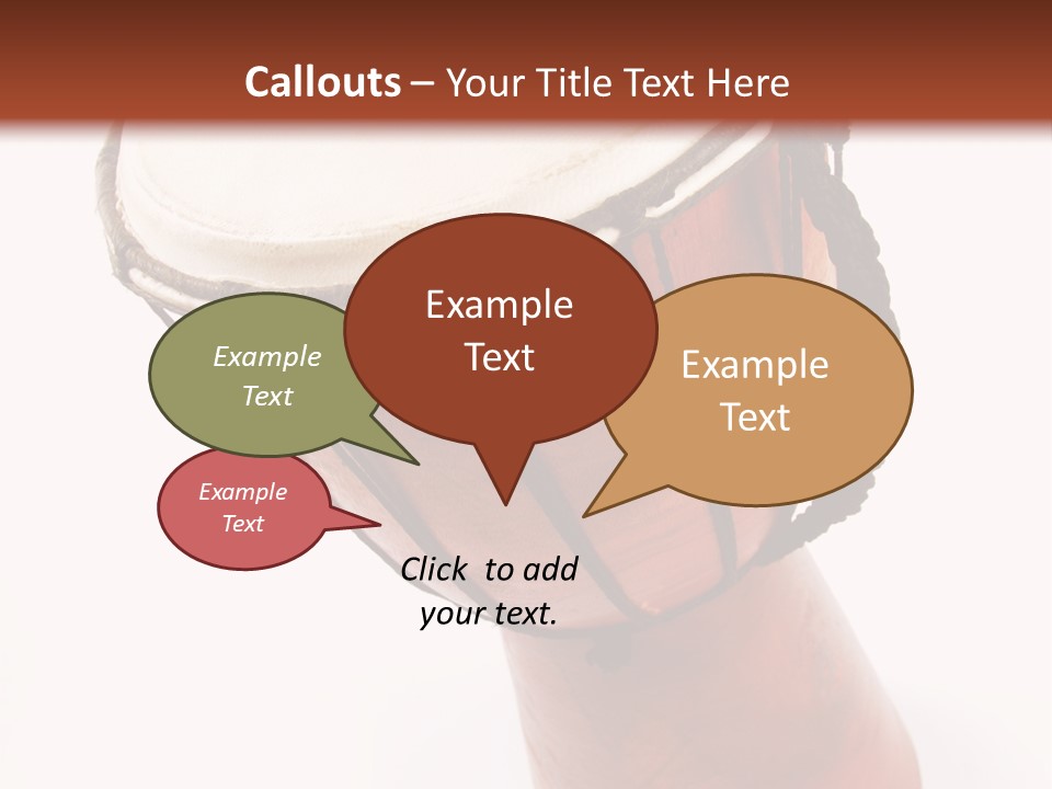 Mythology Dragon Character PowerPoint Template