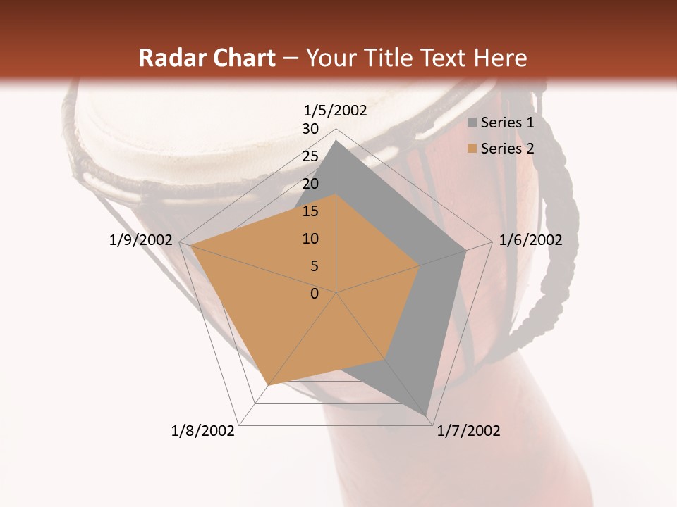 Mythology Dragon Character PowerPoint Template