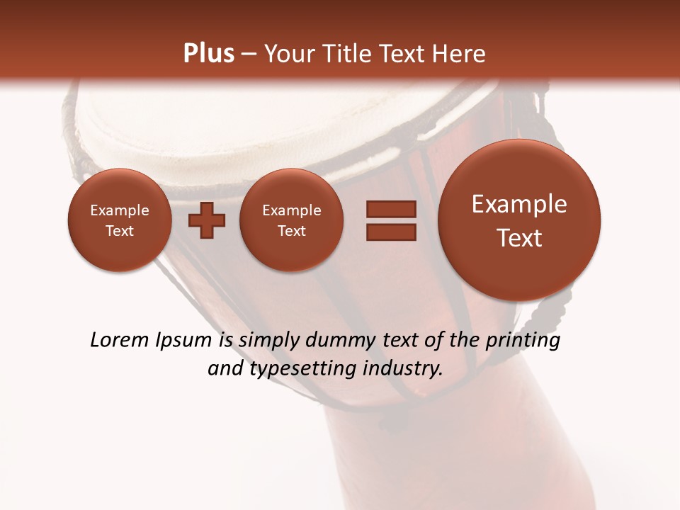 Mythology Dragon Character PowerPoint Template