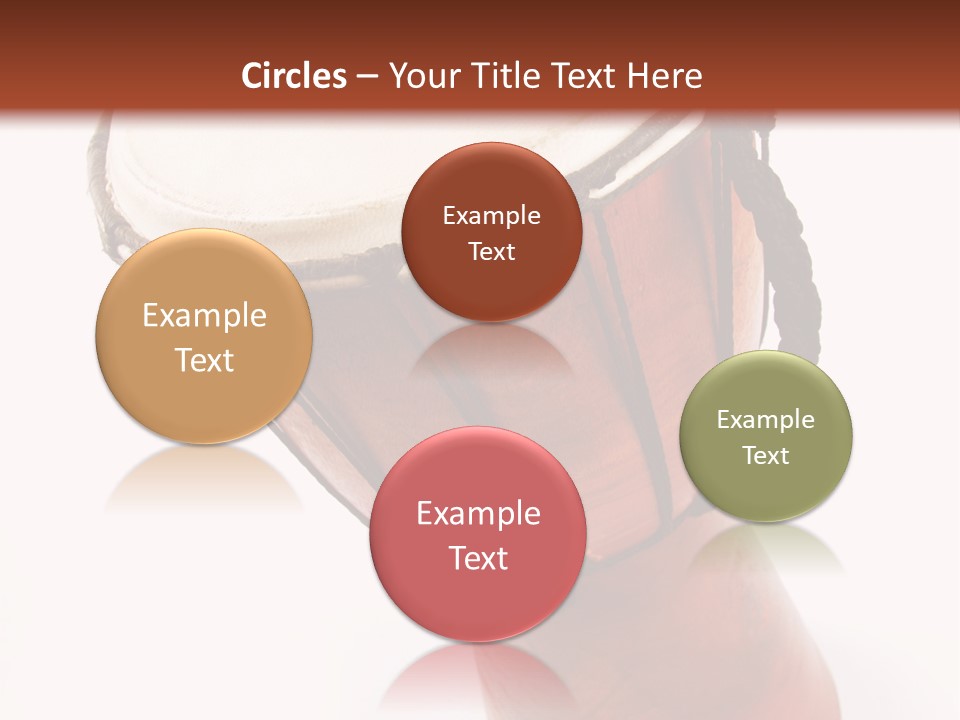 Mythology Dragon Character PowerPoint Template