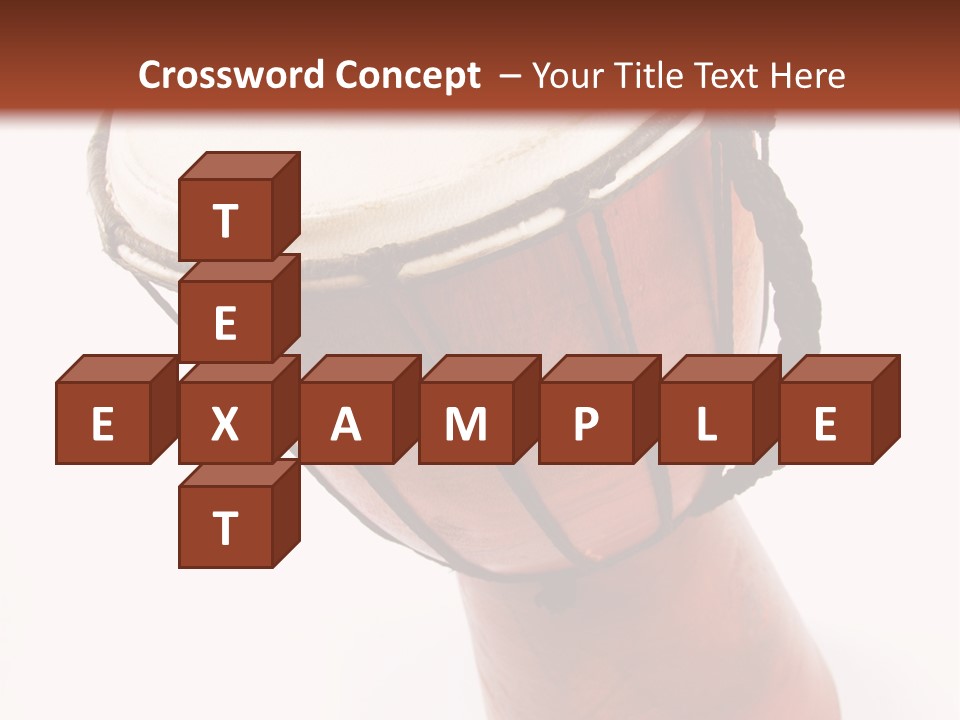 Mythology Dragon Character PowerPoint Template