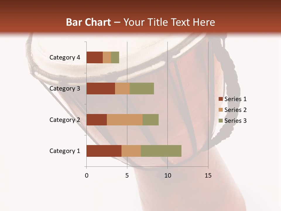 Mythology Dragon Character PowerPoint Template