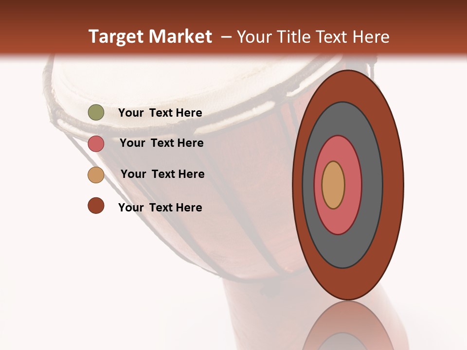 Mythology Dragon Character PowerPoint Template