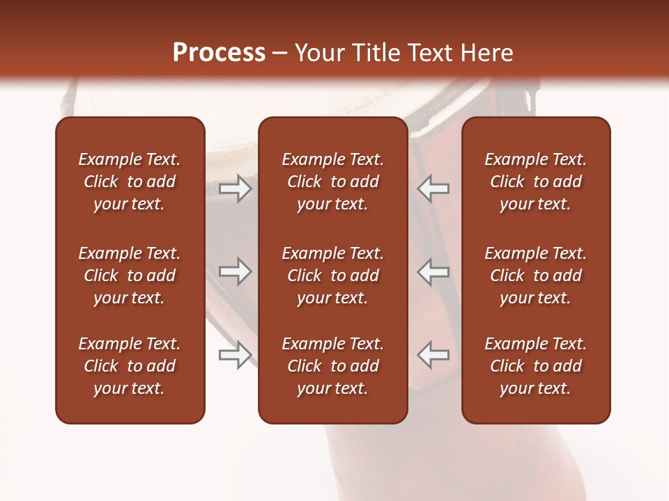 Mythology Dragon Character PowerPoint Template