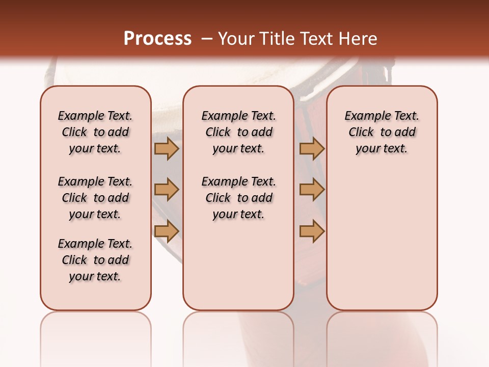 Mythology Dragon Character PowerPoint Template