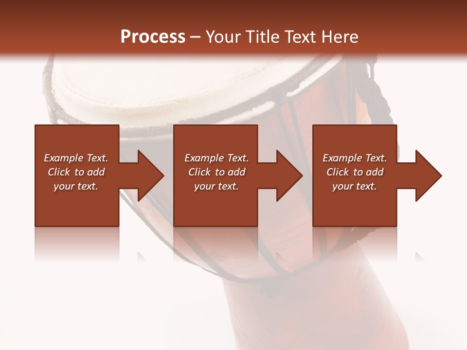 Mythology Dragon Character PowerPoint Template