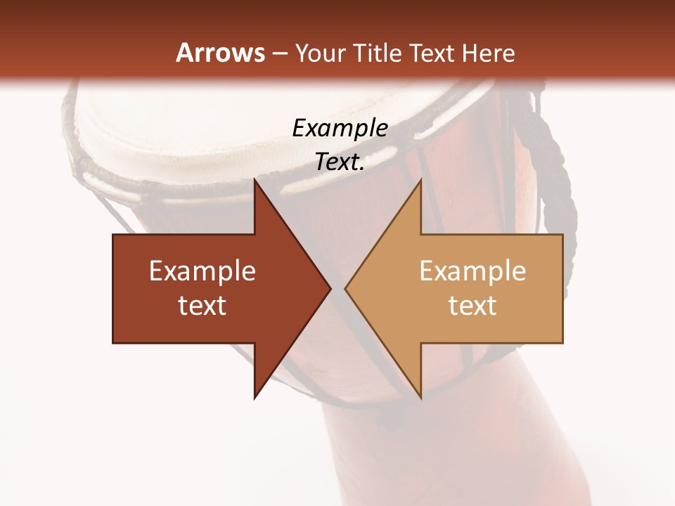 Mythology Dragon Character PowerPoint Template