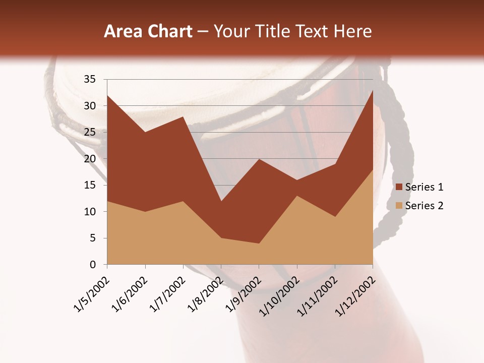 Mythology Dragon Character PowerPoint Template