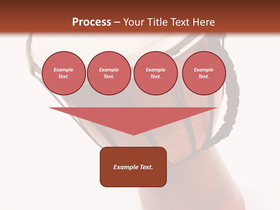 Mythology Dragon Character PowerPoint Template