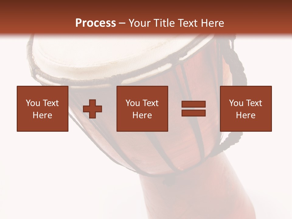 Mythology Dragon Character PowerPoint Template