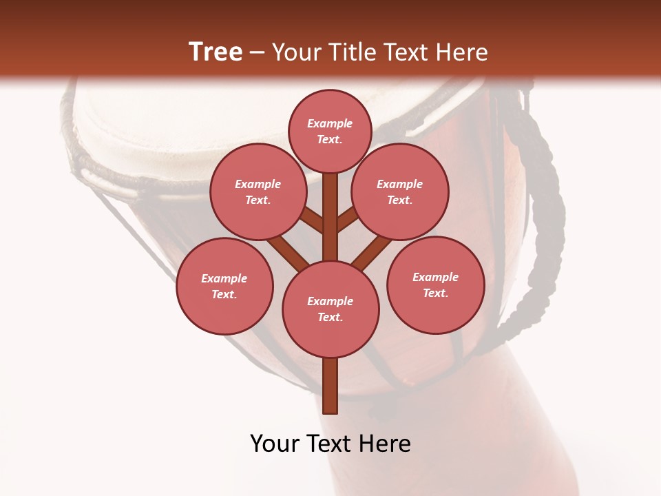 Mythology Dragon Character PowerPoint Template