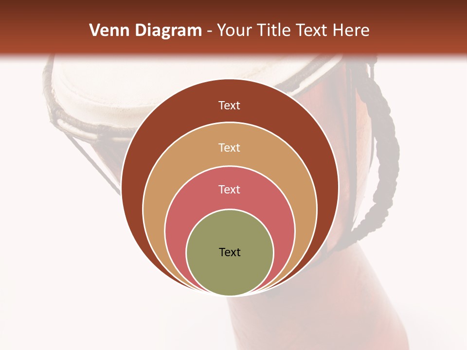 Mythology Dragon Character PowerPoint Template