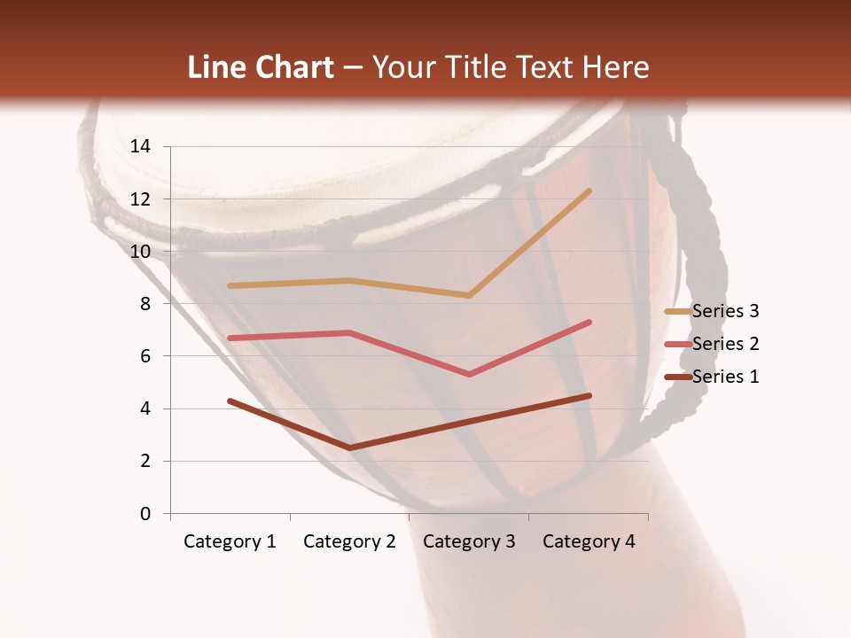 Mythology Dragon Character PowerPoint Template
