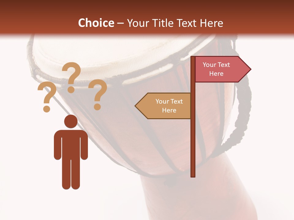 Mythology Dragon Character PowerPoint Template