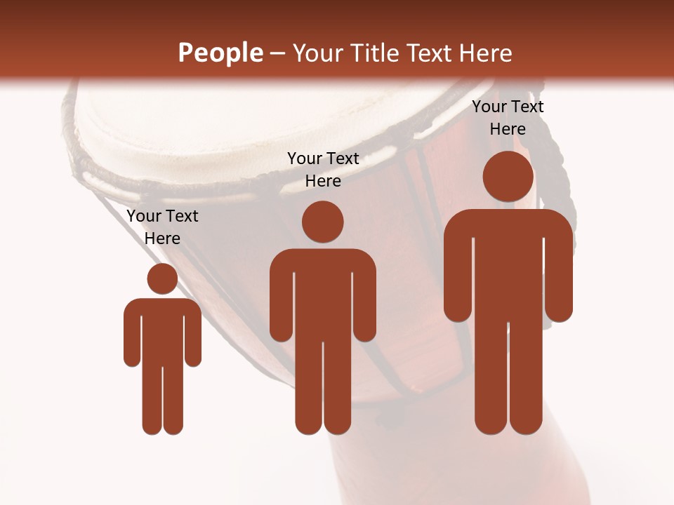 Mythology Dragon Character PowerPoint Template