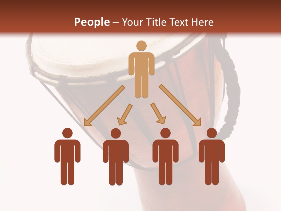 Mythology Dragon Character PowerPoint Template