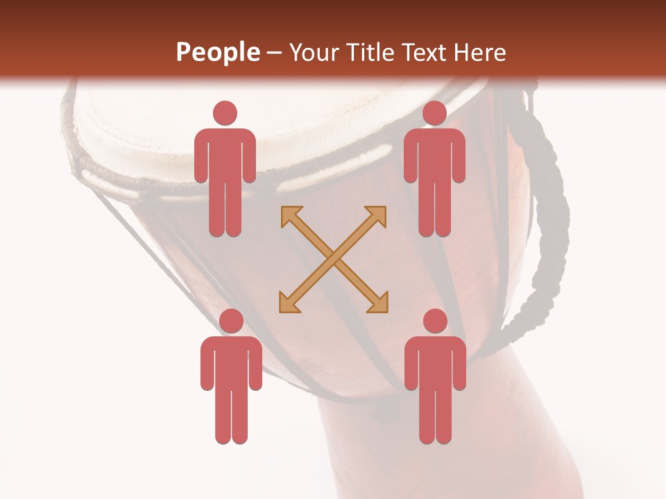 Mythology Dragon Character PowerPoint Template