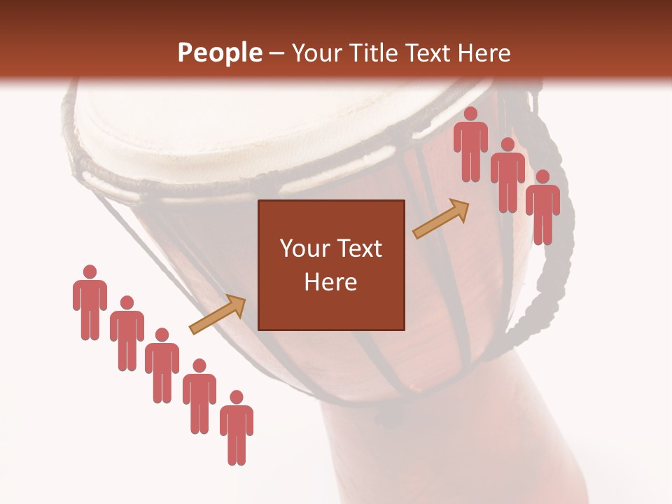 Mythology Dragon Character PowerPoint Template