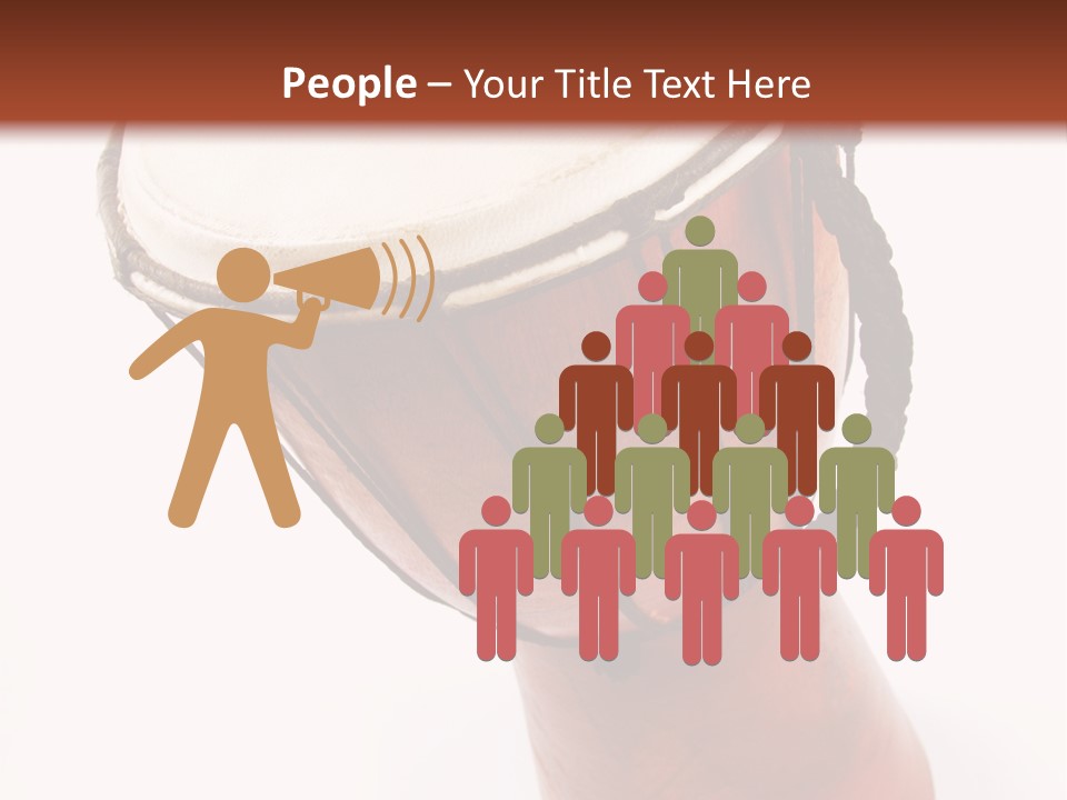 Mythology Dragon Character PowerPoint Template