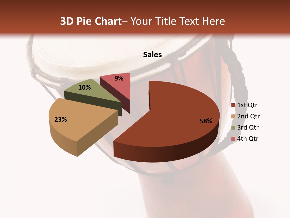 Mythology Dragon Character PowerPoint Template