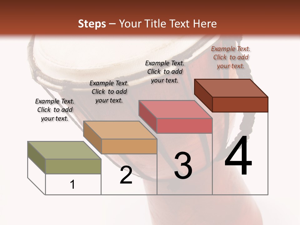 Mythology Dragon Character PowerPoint Template