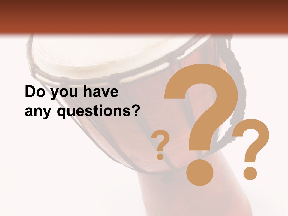 Mythology Dragon Character PowerPoint Template